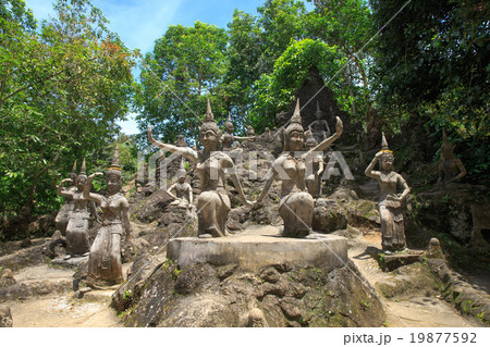 Koh Samui island, Thailand 19877592