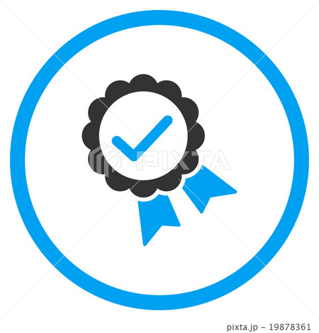 Valid Award Seal Icon Valid Award Seal Icon 19878361