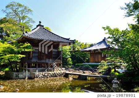 紀伊の高山寺：薬師堂と新薬師堂 19878931