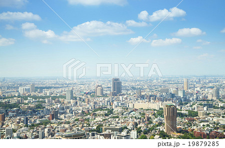 東京風景 19879285