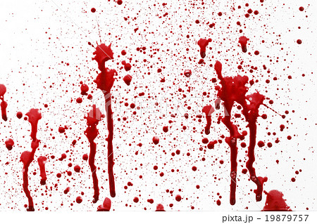 Drops of blood 19879757