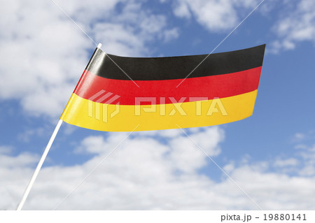 Germany flag 19880141