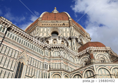 Cathedral of Santa Maria del Fiore,Florence, Italy 19880402