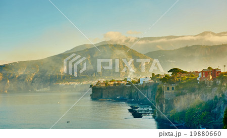 Sorrento is expensive and most beautiful European Sorrento is expensive and most beautiful European 19880660