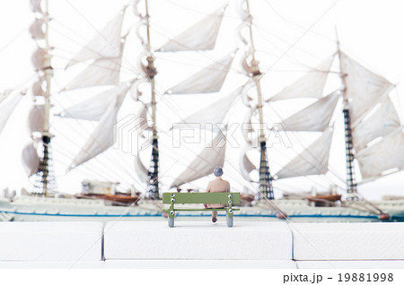 船とビジネスマン 19881998