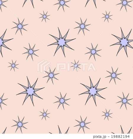 atom stars background pattern 19882194