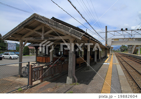 中央西線 洗馬駅 中央西線 洗馬駅 19882604