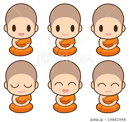 Buddhist Monk 19882948