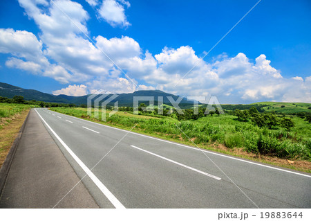 長者原@大分県くじゅう高原 長者原@大分県くじゅう高原 19883644
