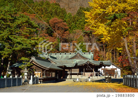 函館散歩:函館八幡宮 函館散歩:函館八幡宮 19883800