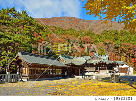 函館散歩:函館八幡宮 函館散歩:函館八幡宮 19883801