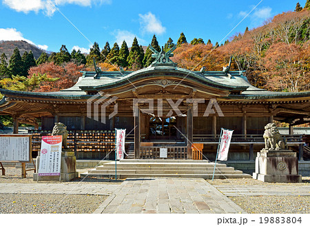 函館散歩：函館八幡宮 19883804