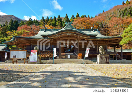 函館散歩：函館八幡宮 19883805