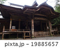 天岩戸神社の神楽殿 19885657
