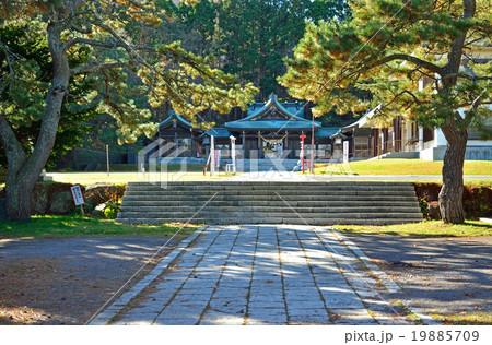 函館散歩：函館護国神社 19885709