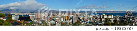 函館散歩:元町配水所展望広場より函館市街パノラマ風景 函館散歩:元町配水所展望広場より函館市街パノラマ風景 19885737
