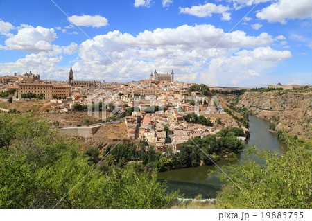 古都トレド 19885755