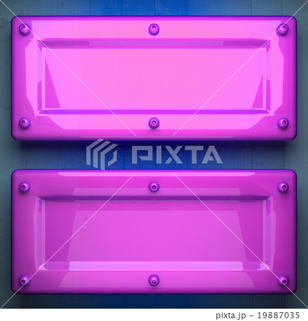 pink metal and blue wood background pink metal and blue wood background 19887035