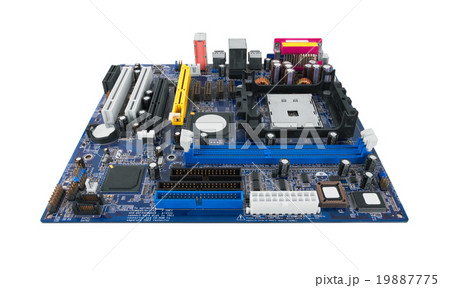 Motherboard 19887775