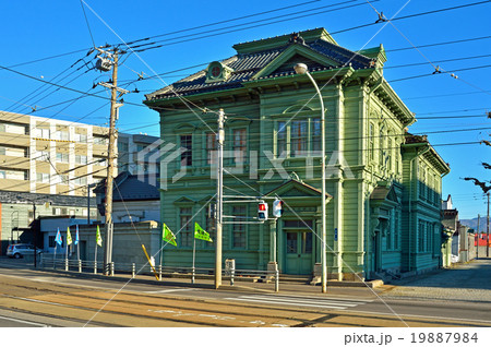 函館散歩：相馬株式会社社屋 19887984