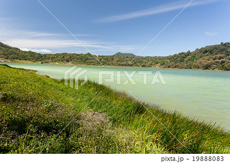 sulphurous lake - Danau Linow 19888083