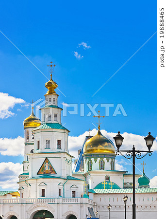 New Jerusalem monastery - Istra Russia 19888465