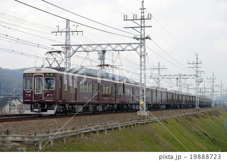 阪急7300系更新車 19888723