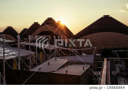 Pavilion Zero in Expo 2015, Milan 19888864