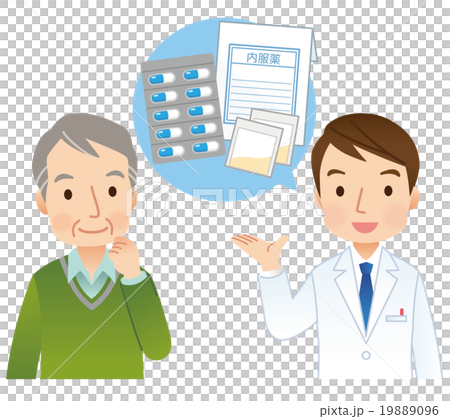 Description of medicine Medical elderly 19889096