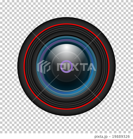 Camera Lens 19889326
