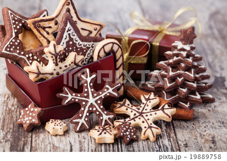 christmas cookies christmas cookies 19889758