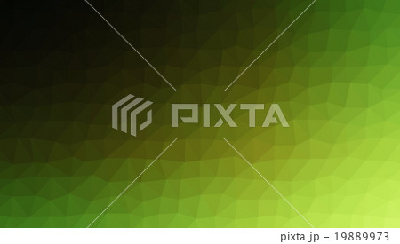 Abstract triangle geometrical yellow background. 19889973