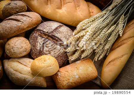 The Bread The Bread 19890554