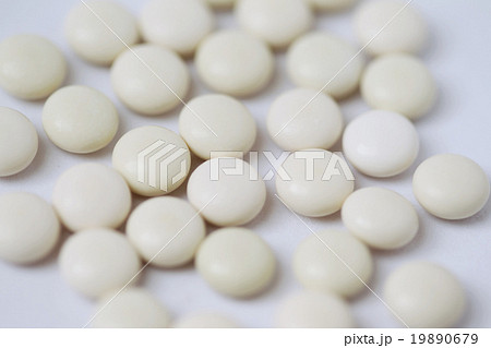 薬・錠剤(医療・薬局イメージ) 薬・錠剤(医療・薬局イメージ) 19890679
