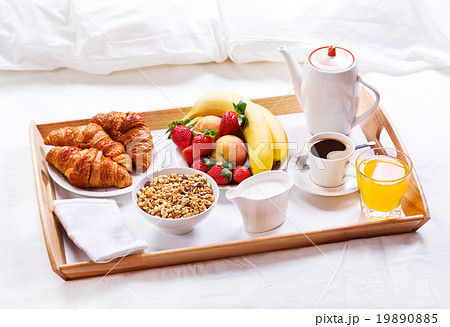 breakfast in bed 19890885