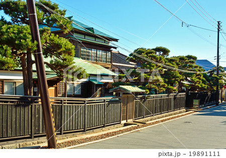 函館散歩：旧相馬邸 19891111