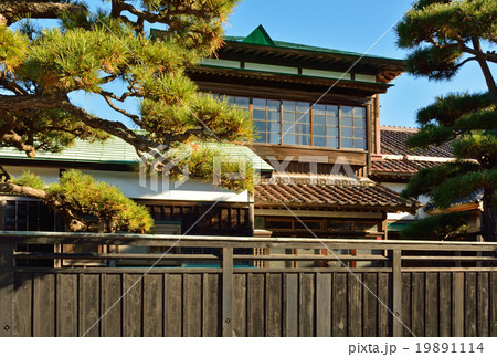 函館散歩：旧相馬邸 19891114