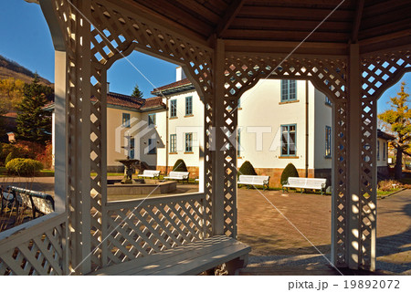 函館散歩:函館市旧イギリス領事館 函館散歩:函館市旧イギリス領事館 19892072