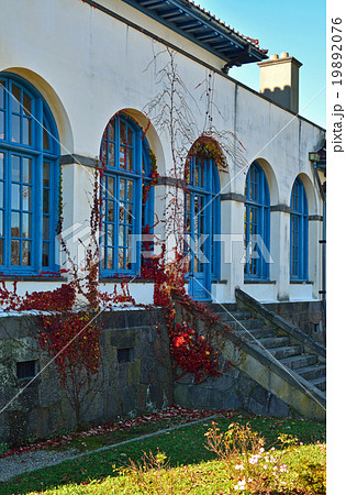 函館散歩:函館市旧イギリス領事館 函館散歩:函館市旧イギリス領事館 19892076