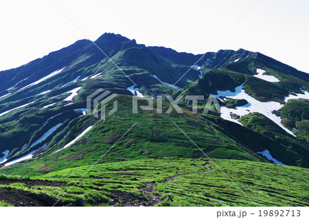 鳥海山 鳥海山 19892713