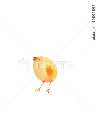 酉 年賀素材のイラスト素材 1927