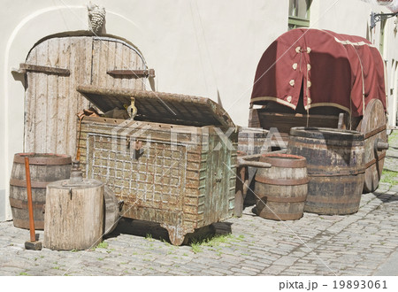 Old wooden stuff Old wooden stuff 19893061