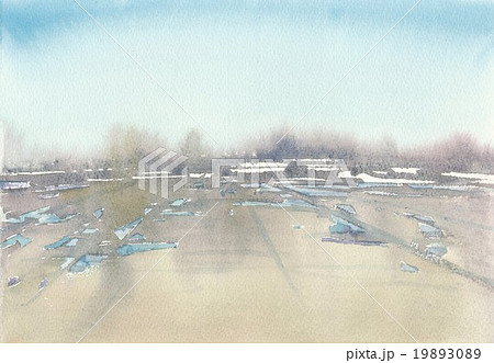 田舎 挿絵 田舎 挿絵 19893089