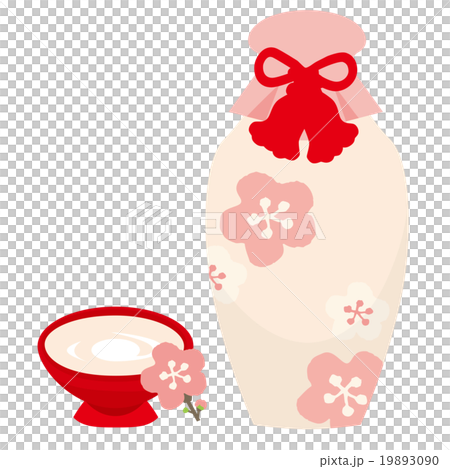 桃の節句お酒 19893090