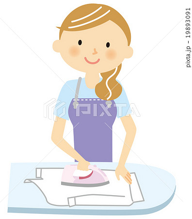 主婦アイロン 19893091