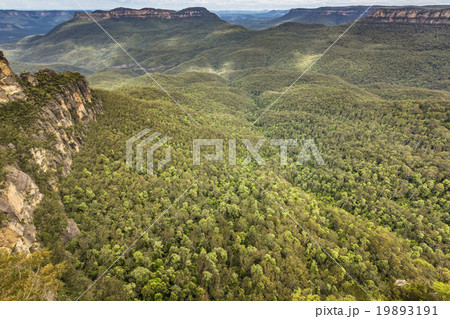 Blue Mountains in Australia Blue Mountains in Australia 19893191