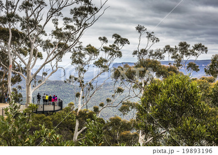Blue Mountains in Australia Blue Mountains in Australia 19893196
