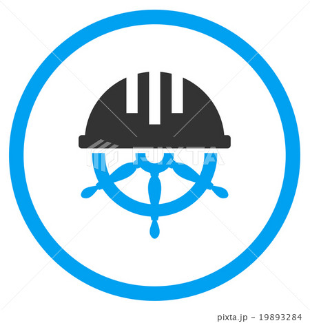 Industrial Management Icon Industrial Management Icon 19893284