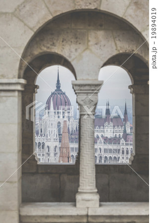 National Hungarian Parliament in Budapest National Hungarian Parliament in Budapest 19894019