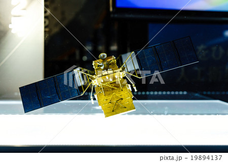 だいち２号　1/50模型 19894137